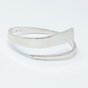 Rare Vintage Hans Hansen Sterling Silver Bracelet
